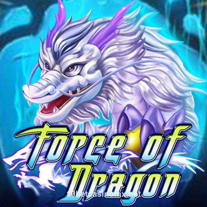Imagen del juego Force of Dragon en 10bet Mexico
